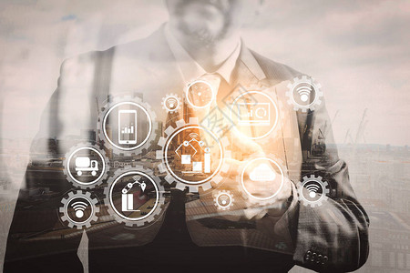 物联网智能与物联网技术服务 驱动未来数字化生活